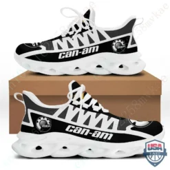 Can-Am Lover White Max Soul Shoes P20