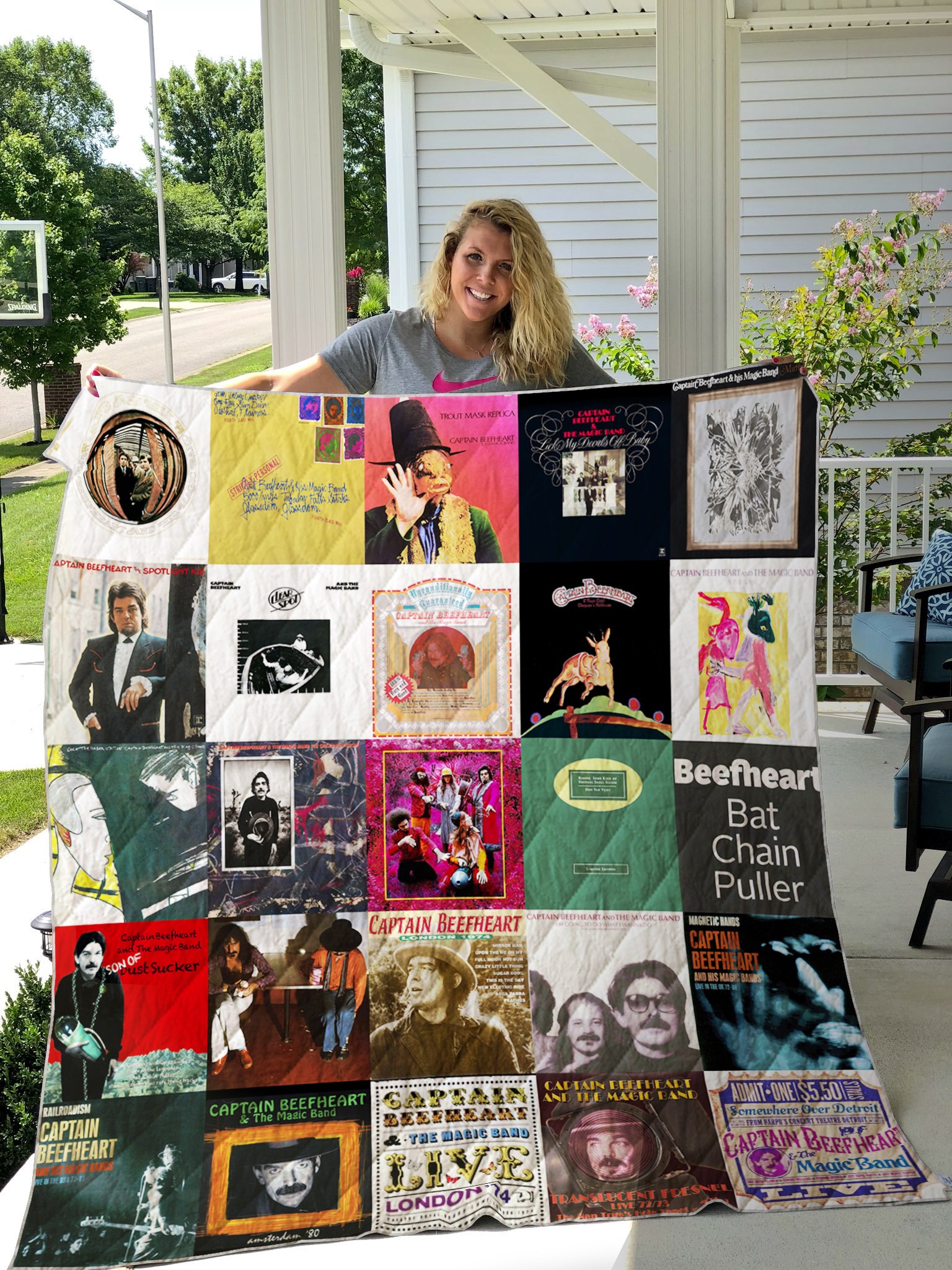 Captain Beefheart 1 Captain Beefheart 1