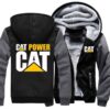Caterpillar Fleece Jacket L21