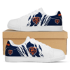Chicago Bears a1 Stan Smith Shoes P20