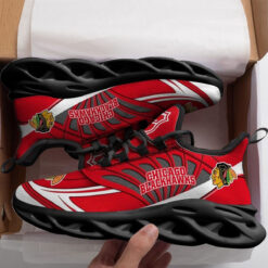 Chicago Blackhawks Max Soul Shoes L21