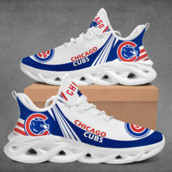 Chicago Cubs a2 Max Soul Shoes L21
