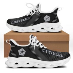 Chrysler White Shoes Max Soul TH21