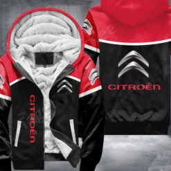 Citroen Fleece Jacket L21