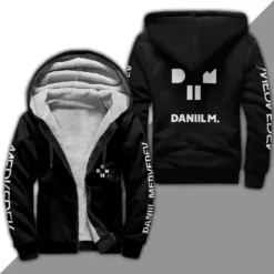 Daniil Medvedev Fleece Jacket TH21