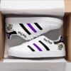 Deep Purple a2 Stan Smith New Shoes TH21