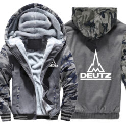 Deutz Fahr Lover Fleece Jacket L21