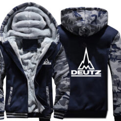 Deutz Fahr Fleece Jacket L21