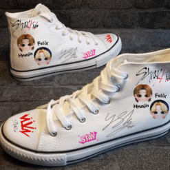 Felix Stray Kids High Top TR21