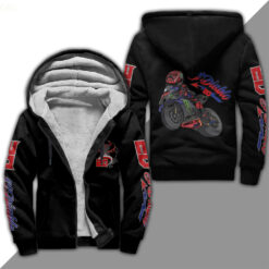 Fabio Quartararo Fleece Jacket TH21