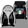Lambretta Fleece Jacket 3D P20