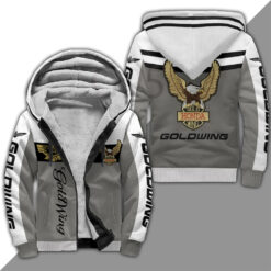 Goldwing Fleece Jacket TH21