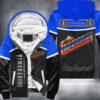 Los Temerarios Blue Fleece Jacket TH21