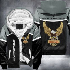 Goldwing Fleece Jacket a00 TH21