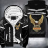 Goldwing Fleece Jacket a01 TH21