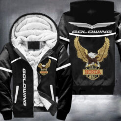 Goldwing Fleece Jacket a01 TH21