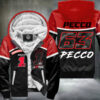Francesco Bagnaia Red Fleece Jacket TH21