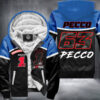 Francesco Bagnaia Blue Fleece Jacket TH21