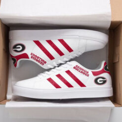 GEORGIA BULLDOGS Stan Smith Shoes P20