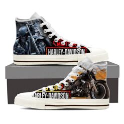 Harley Davidson High Top P20