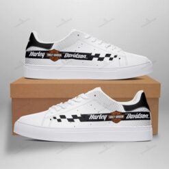 Harley-Davidson Stan Smith New Shoes L21