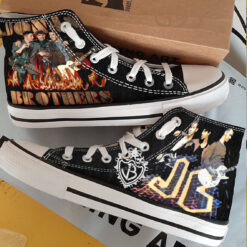 Jonas Brothers High Top TR21