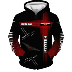 Hillman Hoodie Zip 01 L21