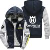 Husqvarna Fleece Jacket L21