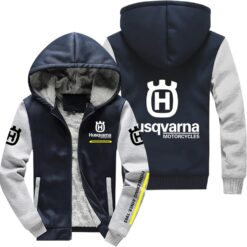 Husqvarna Fleece Jacket L21