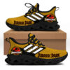 Jurassic Park Yellow Max Soul Shoes L21
