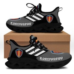Koenigsegg Max Soul Shoes L21