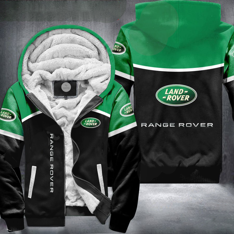 My Pillow Custom Uniform Fleece Hoodie - EmonShop Land Rover