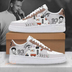 Liam Payne Air Force Shoes P20