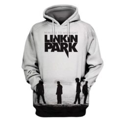 Linkin Park Hoodie Zip Hoodie 3D L21