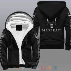 Maserati Fleece Jacket a01 L21
