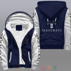 Maserati Fleece Jacket a02 L21