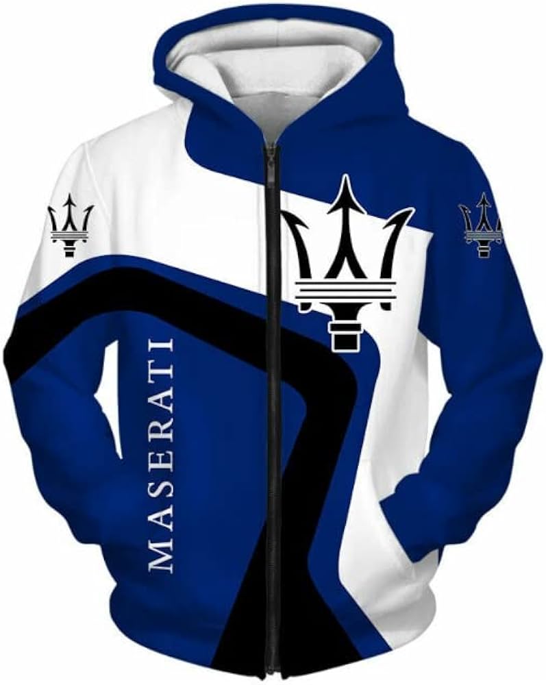 MASERATI-hoodie MASERATI hoodie
