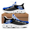 Celica Blue White Max Soul Shoes L21