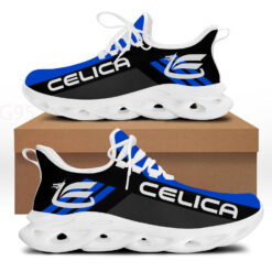 Celica Blue White Max Soul Shoes TH21