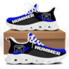 Hummer Lover Shoes Max Soul Blue L21