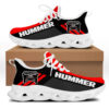 Hummer Best Shoes Max Soul Red TH21