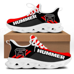 Hummer Best Shoes Max Soul Red TH21
