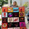 Miami Heat 01 Quilt Blanket P20