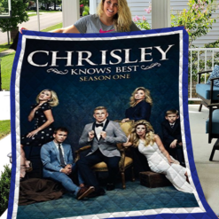 Chrisley Knows Best Blanket Quilt TR21