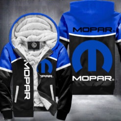 Mopar Fleece Jacket A01 L21