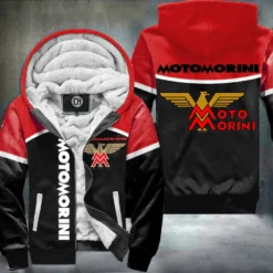 Moto Morini Lover Fleece Jacket TR21