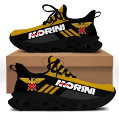 Moto Morini Yellow Max Soul Shoes L21