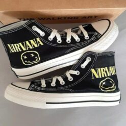 Nirvana High Top TH21