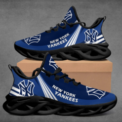 New York Yankees Max Soul Shoes P20