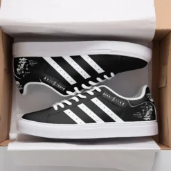 Nikki Sixx Stan Smith Shoes TR21